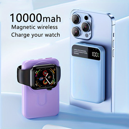 Magnet Powerbank 10.000 mAh