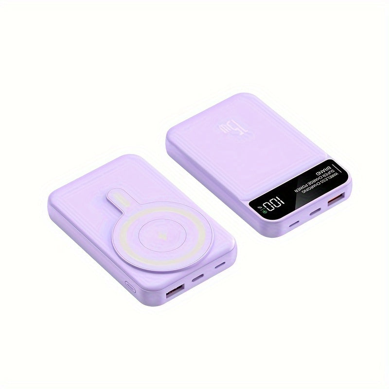 Magnet Powerbank 10.000 mAh